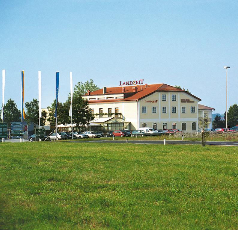 Landzeit Motor-hotel St. Valentin