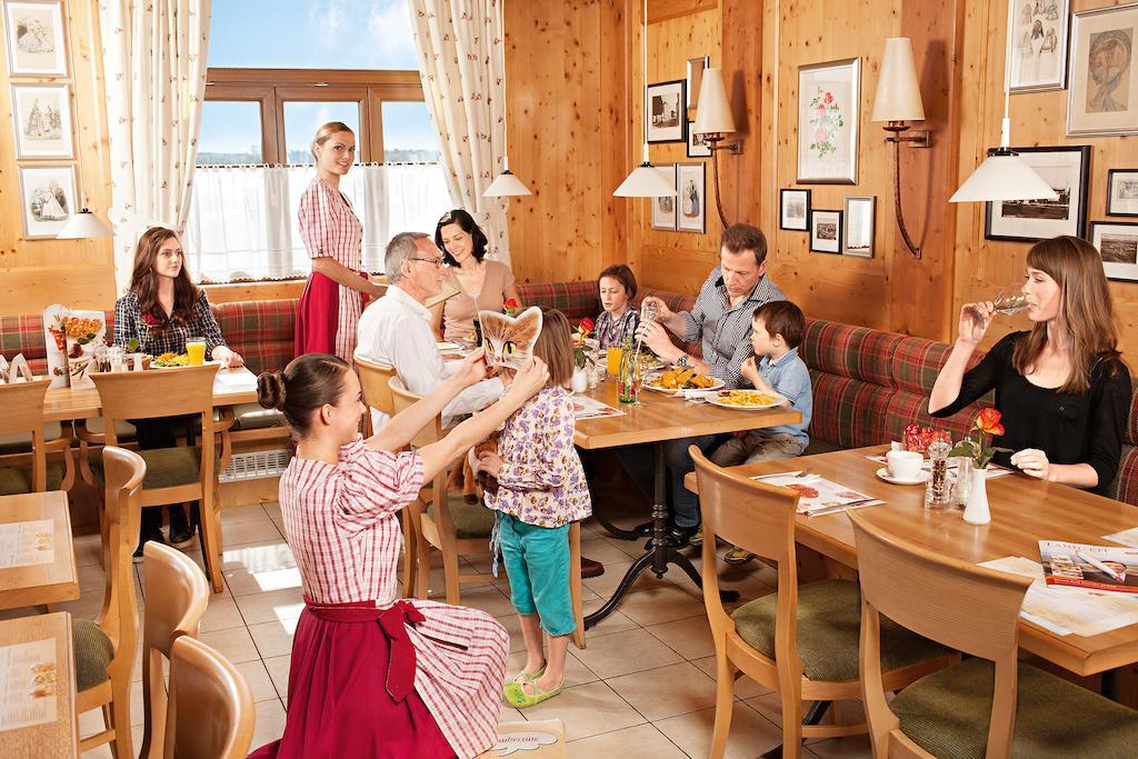 Landzeit Motor-hotel St. Valentin